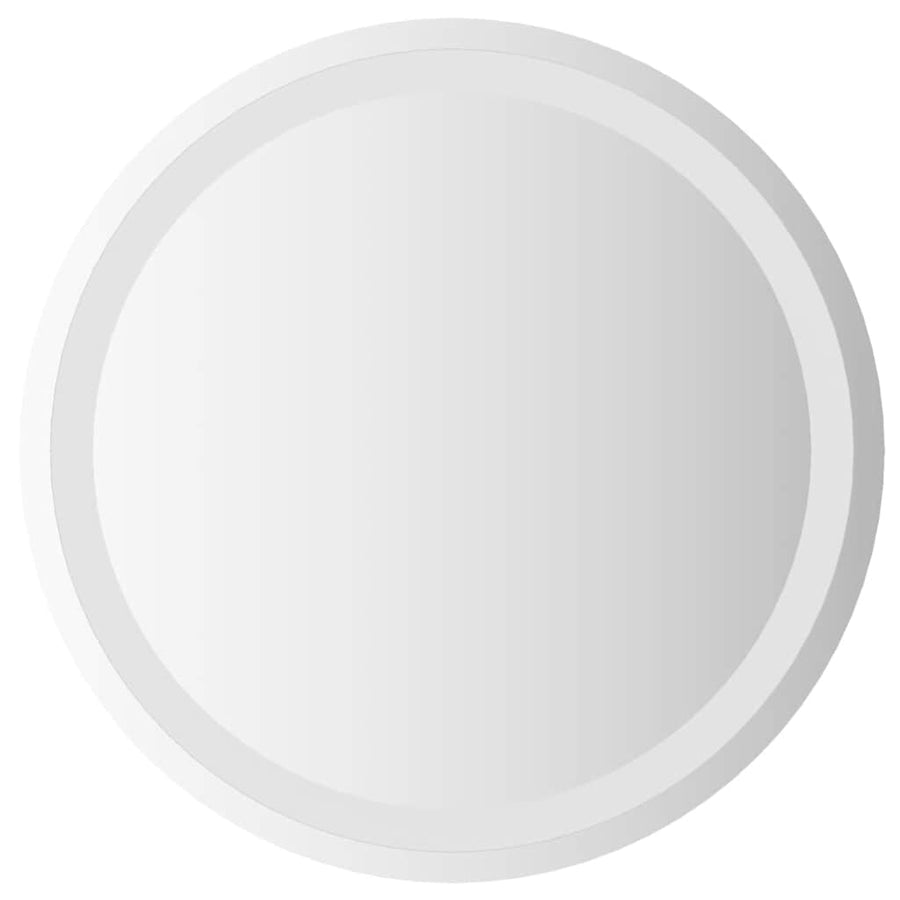 LED Bathroom Mirror 50 cm Round