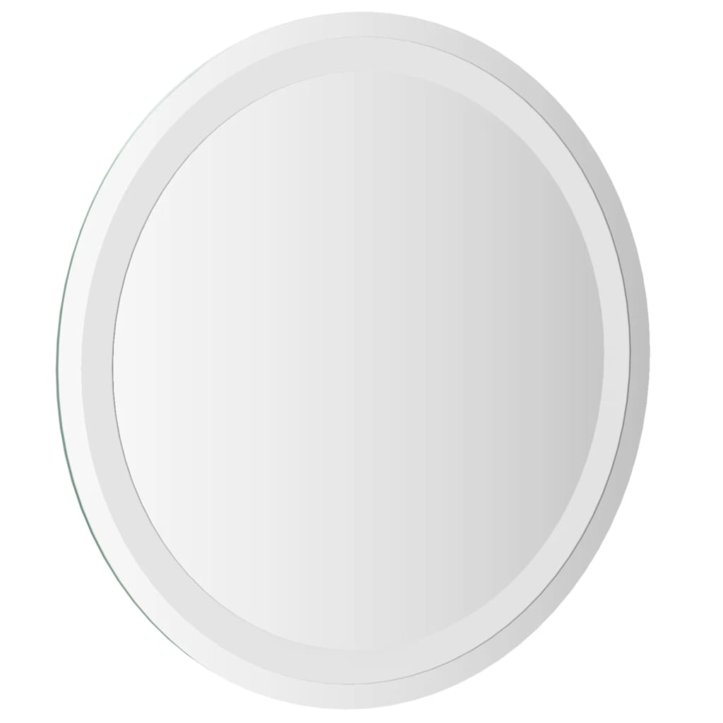 LED Bathroom Mirror 50 cm Round
