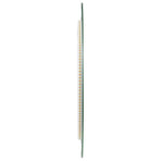 LED Bathroom Mirror 50 cm Round