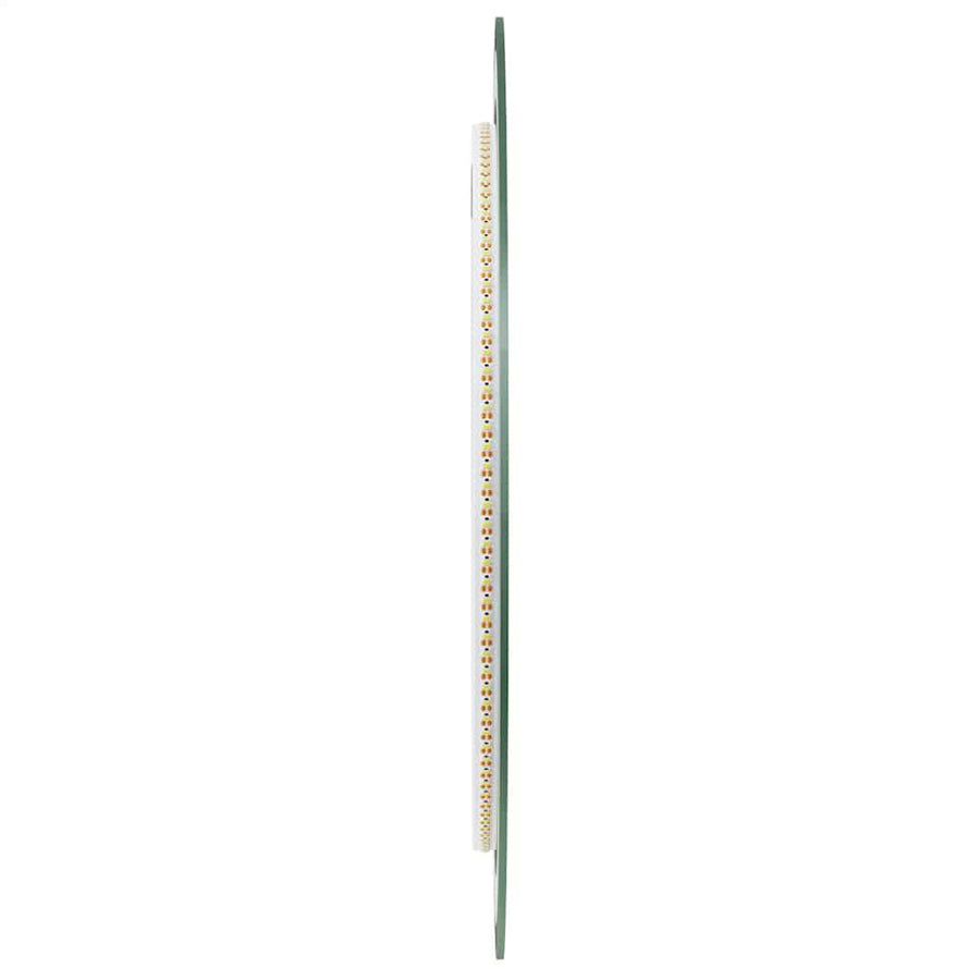 LED Bathroom Mirror 50 cm Round