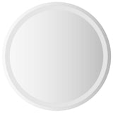 LED Bathroom Mirror 60 cm Round