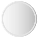 LED Bathroom Mirror 70 cm Round