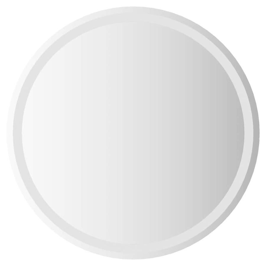LED Bathroom Mirror 70 cm Round