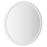 LED Bathroom Mirror 70 cm Round