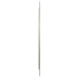 LED Bathroom Mirror 70 cm Round
