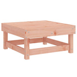 3 Piece Garden Lounge Set Solid Wood Douglas - 45-Degree Angle