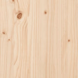 Sandbox With Seats Square Solid Wood Pine - Low Angle