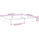 Sandbox With Seats Square Solid Wood Pine - Extra Image