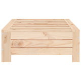 Parasol Base Cover Solid Wood Pine