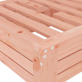 Parasol Base Cover Solid Wood Douglas