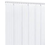 Door Curtain Transparent 200 mmx1.6 mm 25 m PVC