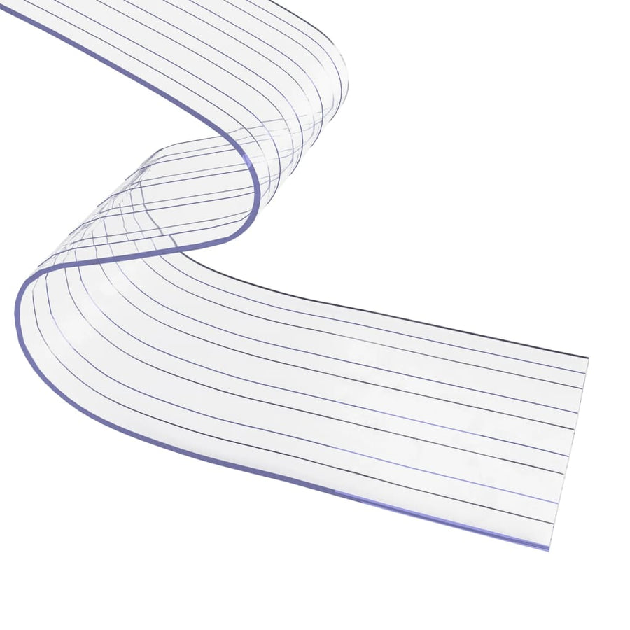 Door Curtain Transparent 200 mmx1.6 mm 25 m PVC