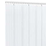 Door Curtain Transparent 200 mmx1.6 mm 50 m PVC