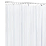 Door Curtain Transparent 300 mmx2.6 mm 25 m PVC