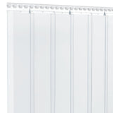 Mounting Rail Silver 1 m Stainless Steel - Side View