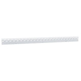 Connecting Plates 6 pcs Silver 20 cm Stainless Steel