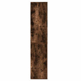 Highboard Smoked Oak Engineered Wood - Extra Image