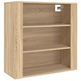 Highboard Sonoma Oak Engineered Wood