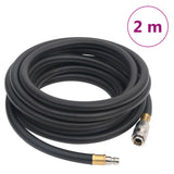 Hybrid Air Hose Black 0.6