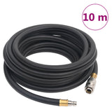 Hybrid Air Hose Black 0.6