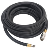 Hybrid Air Hose Black 0.6