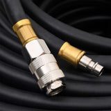 Hybrid Air Hose Black 0.6