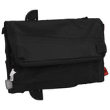 Bike Trailer Black 45 kg Iron - Extra Image