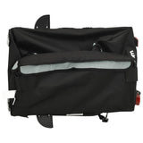 Bike Trailer Black and Grey 30 kg Iron - Extra Image
