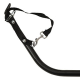 Bike Trailer Black and Blue 30 kg Iron - Extra Image