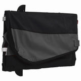 Bike Trailer Black 30 kg Iron - Extra Image