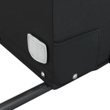 Bike Trailer Black and Blue 45 kg Iron - Extra Image