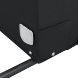 Bike Trailer Black and Blue 45 kg Iron - Extra Image