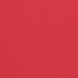 Bike Trailer Red Oxford Fabric and Iron