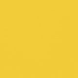 Bike Trailer Yellow Oxford Fabric and Iron