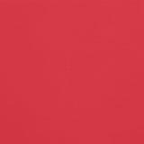 Bike Trailer Red Oxford Fabric and Iron - Extra Image