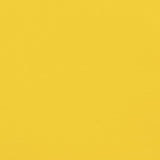 Bike Trailer Yellow Oxford Fabric and Iron