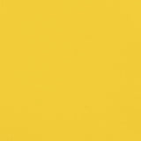 Bike Trailer Yellow Oxford Fabric and Iron