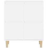 Sideboards 3 pcs White 60x35x70 cm Engineered Wood