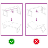 Bathroom Countertop Light Brown 120x60x4 cm Treated Solid Wood - 45-Degree Angle