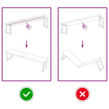 Bathroom Countertop Light Brown 180x40x4 cm Treated Solid Wood - 45-Degree Angle