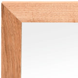 3 Piece Bathroom Furniture Set Solid Wood Walnut - Extra Image