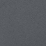 6 Piece Garden Lounge Set with Cushions Black Solid Wood - Extra Image