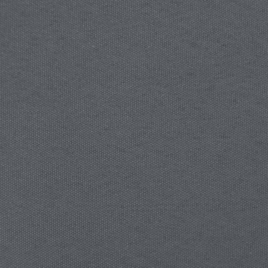 5 Piece Garden Lounge Set with Cushions Black Solid Wood