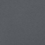 5 Piece Garden Lounge Set with Cushions Black Solid Wood - Close-Up Angle