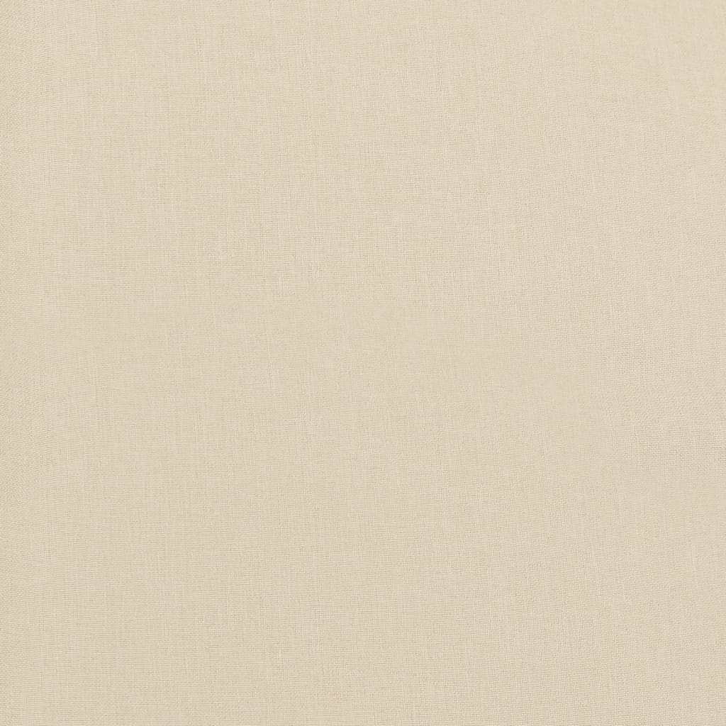 7 Piece Garden Lounge Set with Cushions Grey Poly Rattan