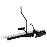 Scarifier for Ride-on Mower 109 cm - Top-Down View