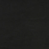 Chaise Longue Black Velvet
