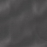 Office Chair Black Mesh Fabric - Low Angle