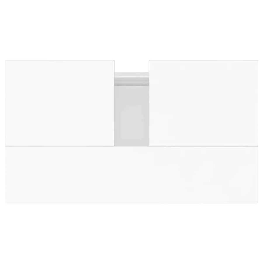 Bathroom Cabinet Black 58x33x60 cm Engineered Wood