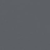 6 Piece Garden Lounge Set Black and Grey Poly Rattan - Extra Image